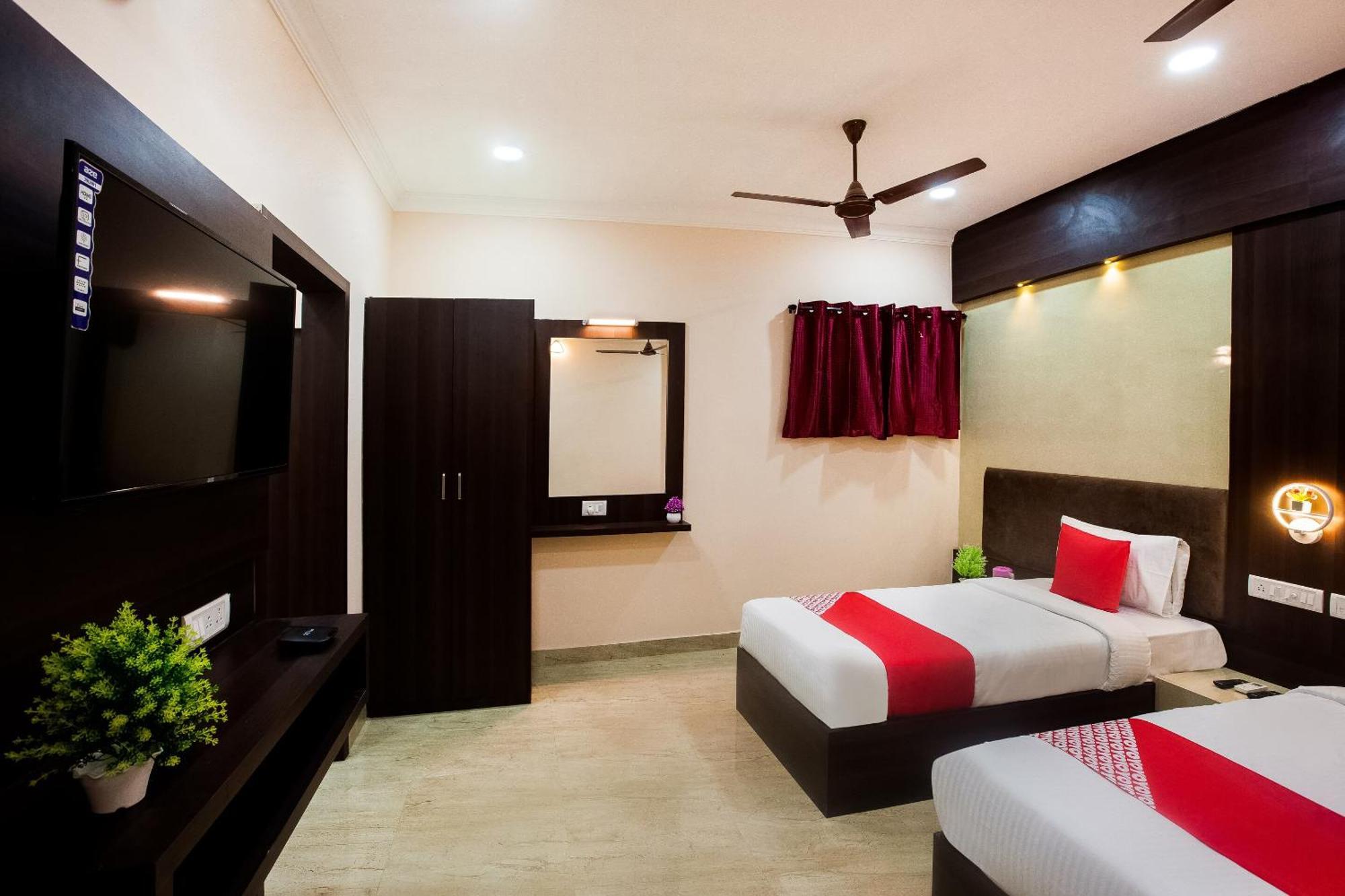 Hotel Park Tower Chennai Zimmer foto