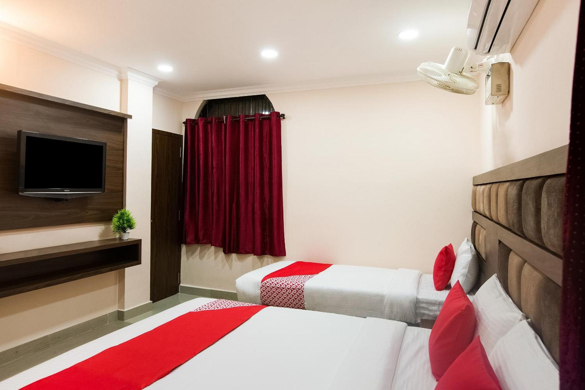 Hotel Park Tower Chennai Zimmer foto