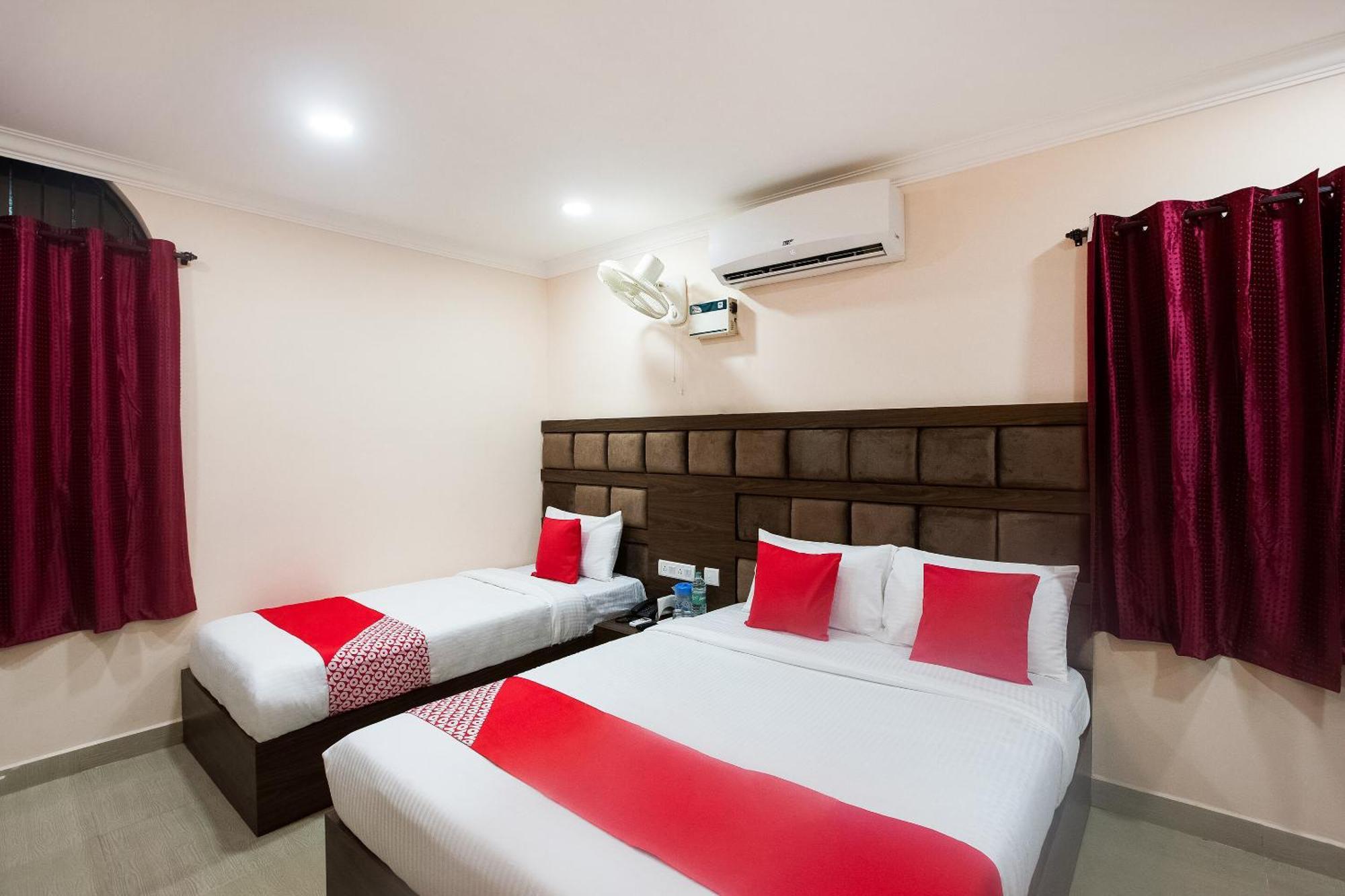 Hotel Park Tower Chennai Zimmer foto
