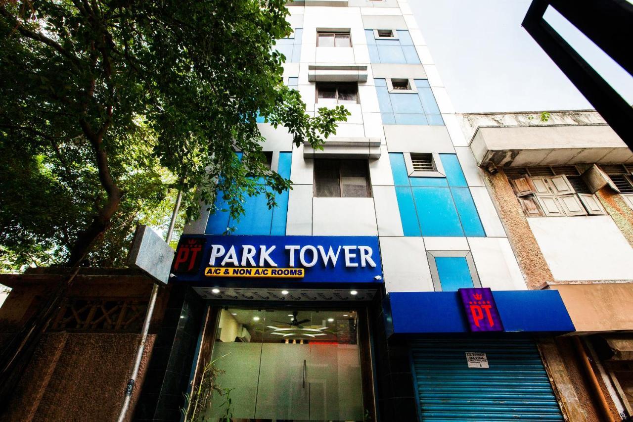 Hotel Park Tower Chennai Exterior foto