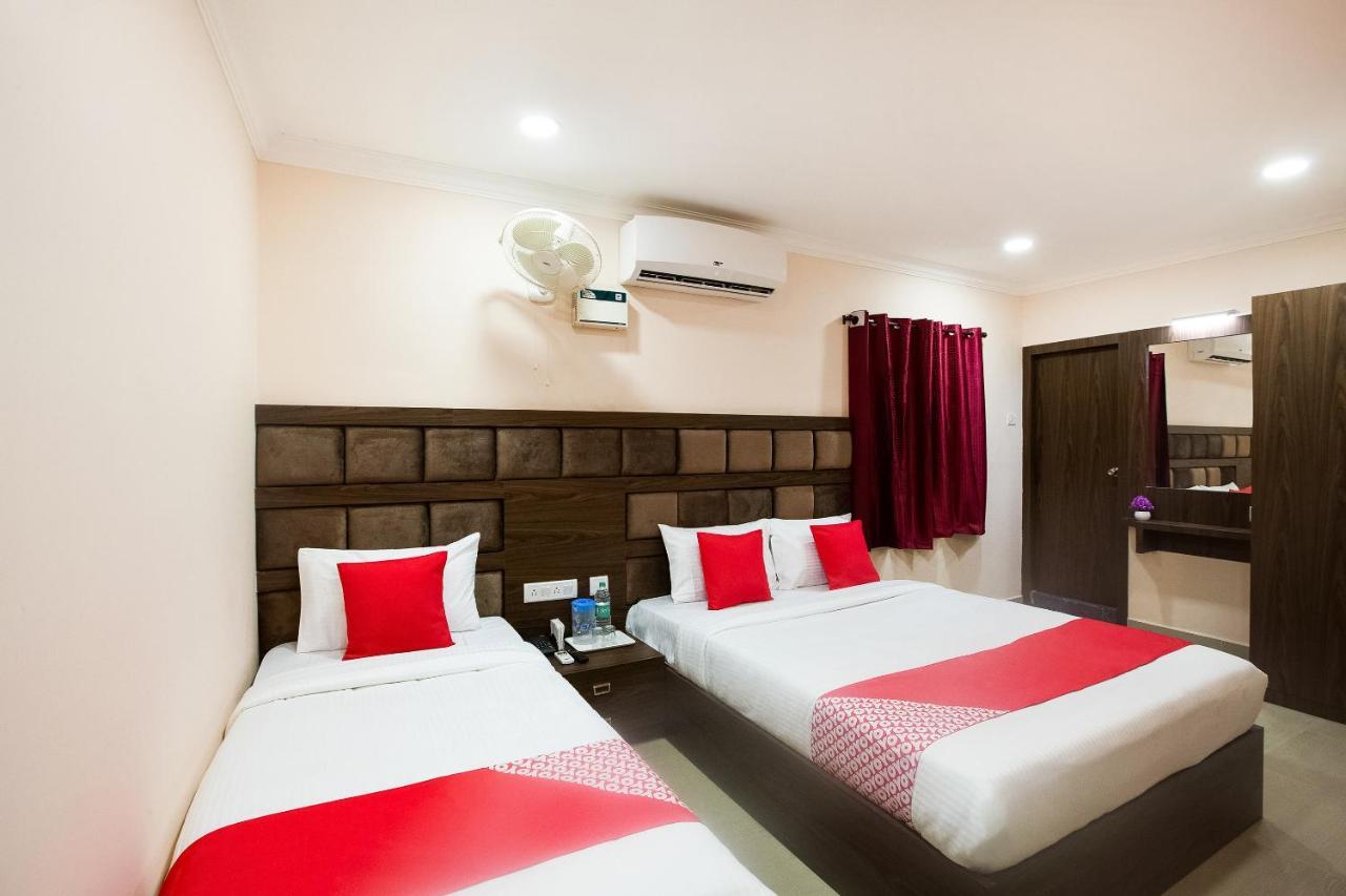 Hotel Park Tower Chennai Zimmer foto
